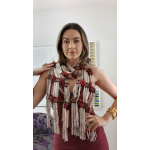 Lenço Rouse Verão - 01