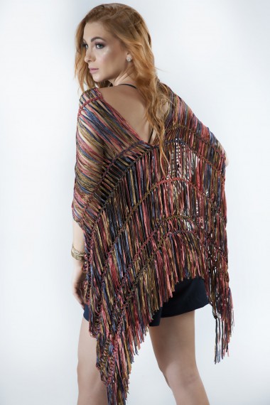 Pelerine Brisa 079